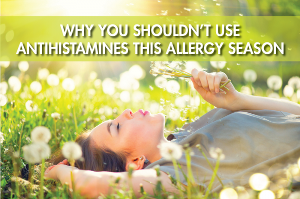 Why You Shouldn’t Use Antihistamines this Allergy Season - Xlear NZ